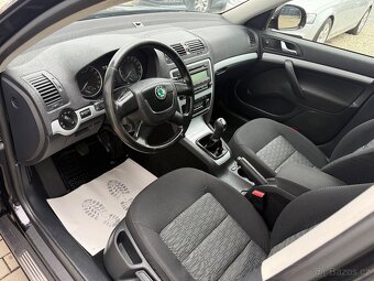 Škoda OCTAVIA II 2.0 TDi Common-Rail KLIMA VYHŘÍVANÉ SEDAČKY - 11