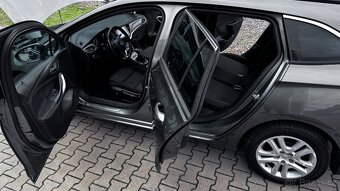 Opel Astra,  1.6 CDTI 136Hk spot. Top stav - 11