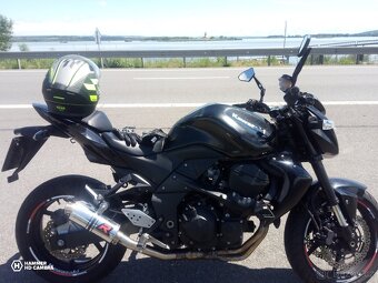 Kavasaki Z 750 r.v 2010 - 11