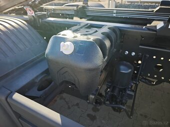 Mercedes-Benz Atego 1223, nový 8 t hákový nosič - 11