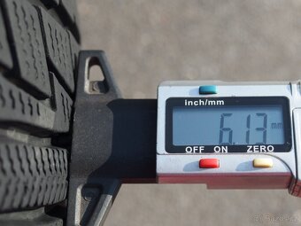 Sada zimních kol VW Sharan 195/60 R16 - 11