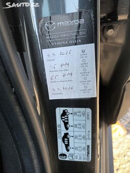 Mazda CX-30, 2.0i sky-G koup.Čr 1majitel - 11