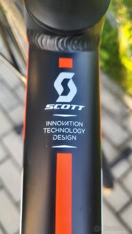 Silniční kolo SCOTT SPEEDSTER - 11