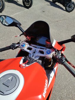 Ducati 959 Panigale CORSE BAYLISS SPECIAL LIVERY, TOP CENA - 11