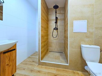 Podnájem bytu 2+1, ul. Na Borku, Jirkov - 11