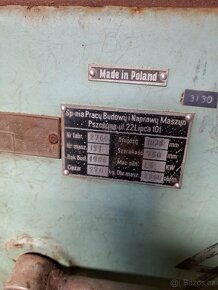 Cirkulárka litinová - 11