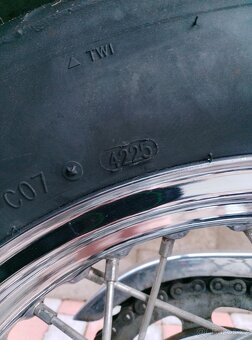 yamaha xv125 virago - 11