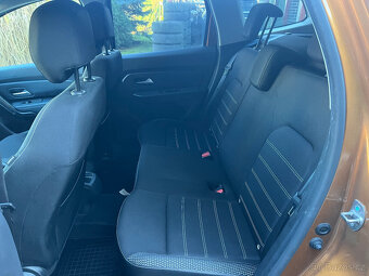 Dacia Duster 1,5 dCi,4x4,Prestige,CZ,1.maj.servis,bez ADblue - 11