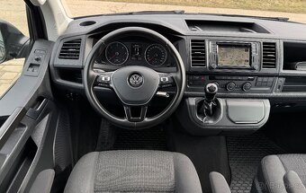 Volkswagen Multivan Liberty T6 2.0 TDI 4Motion 150PS - 11