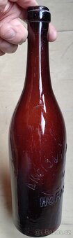 Historické lahve - 11