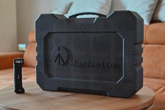 GIMBAL Manfrotto 460 pro - 11