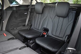 BMW X5 xDrive30d 7.MÍST TAŽNÉ VZDUCH ZÁRUKA DPH ČR 1.MAJITEL - 11