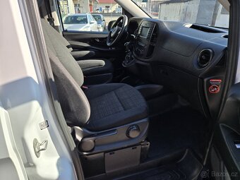 Mercedes Vito 2.2 CDI Tourer,120kW,163 PS, 2018, DPH 
S - 11