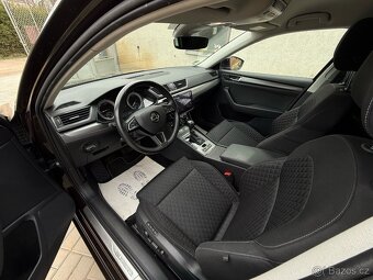 Škoda Superb III 110Kw/DSG/Style/MatrixFulled/El.Kufr/127Tkm - 11