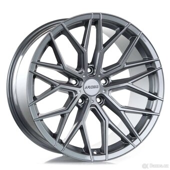 Nová ALU kola VALENCIA velikost 21” (5x112 nebo 5x120) - 11