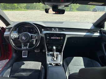 Volkswagen Arteon 2.0 TDI 110 KW R-LINE 2019 - 11