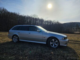 Bmw e39 530da 142kw  Touring r.v 2003 - 11