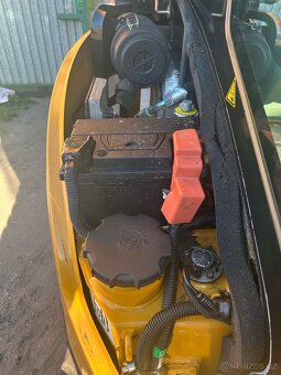 Sany sy26 Minibagr 2.8T + 3x lžíce - 11