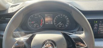 Škoda octavia combi 1.0tsi 85kw, r. v. 2021, ČR,1.maj ,dph - 11