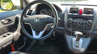 Honda CRV 2.0 benzin aut.,najeto 106340km - 11
