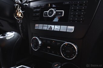Mercedes-Benz C180 BlueEFFICIENCY 2012 - 11