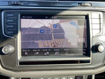 VW Tiguan 2.0 TDi 176kW LED,DigiCockpit, 4x4 - 11