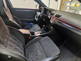 Škoda Superb III 2.0 TSI 4x4 2020 Sportline DSG PANO DPH - 11