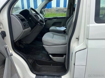 VW Transporter T5 1.9 TDi - 11