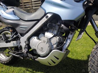 Bmw f650gs - 11