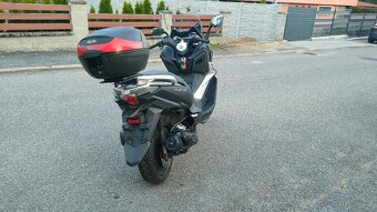 Sym Cruisym 125 ABS - 11