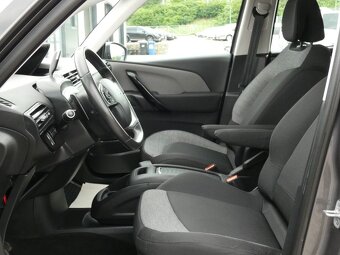 Citroën C4 SpaceTourer 2.0 HDI, Grand, ZÁRUKA 36 MĚS - 11