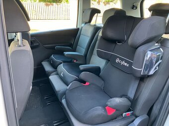 Sharan 2,0 TDI 103 KW 7 míst, panorama, NAVI - 11