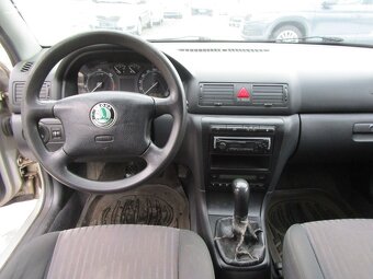 Škoda Octavia, 1,9TDI - 81KW - NOVÁ STK - 11