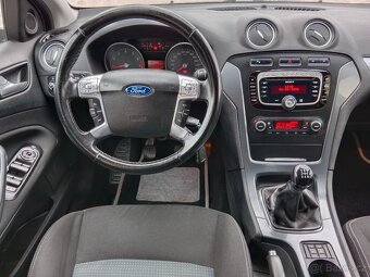 Ford Mondeo 2,0i 107Kw r.v.10/2010 Jeden Majitel,Klimatronic - 11