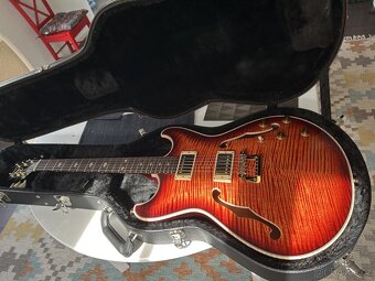Knaggs Sheyenne T1 Fire Burst Lollar imperial - 11