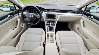 VW Passat B8 1.4 TSI 110kW DSG limuzína sedan 2015 - 11