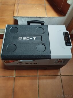 Kompresorová lednice 12 V - 11