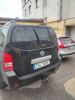 Nissan Pathfinder 2007 - 11