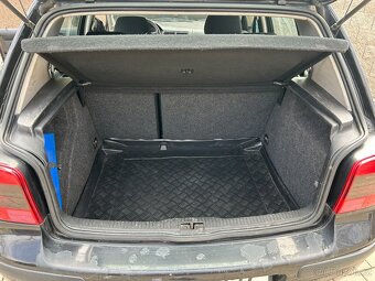 Prodám VW Golf 4 1.9 TDi - 11