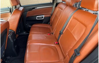 Antara 2.4 benzin - 2008 model - 218.651 km - 11