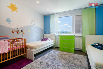 Prodej bytu 4+1, 90 m², Česká Lípa, ul. Komenského - 11