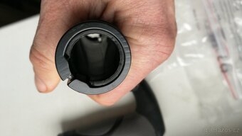 nové Gripy na řidítka ergonomické - 11