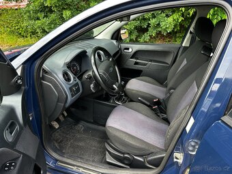 Ford Fusion 1,4i 16V 59kW, r.v. 2012, Nové v ČR - 11