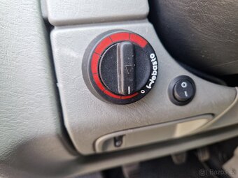 RENAULT TRAFIC ADRIA CALIFORNIA - 11