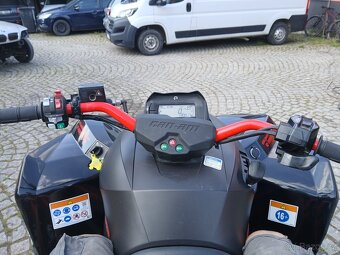 Can am renegade 1000r xxc 2021 - 11