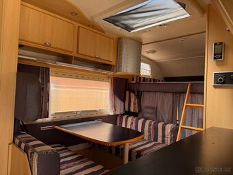 Fiat Ducato 2.8 JTD Eura Mobil, zimní paket - 11