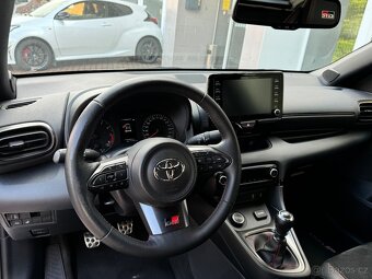Toyota GR Yaris - PPF - DPH - Záruka - Nová spojka - 11