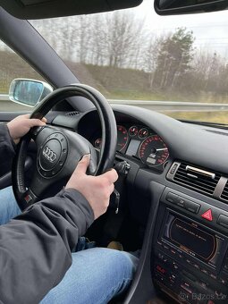 Audi A6 C5 4.2 V8 - 11