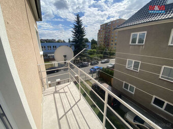 Pronájem bytu 3+1, 80 m², Olomouc, ul. Husitská - 11