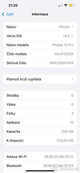 iPhone 13Pro 256 gb - 11
